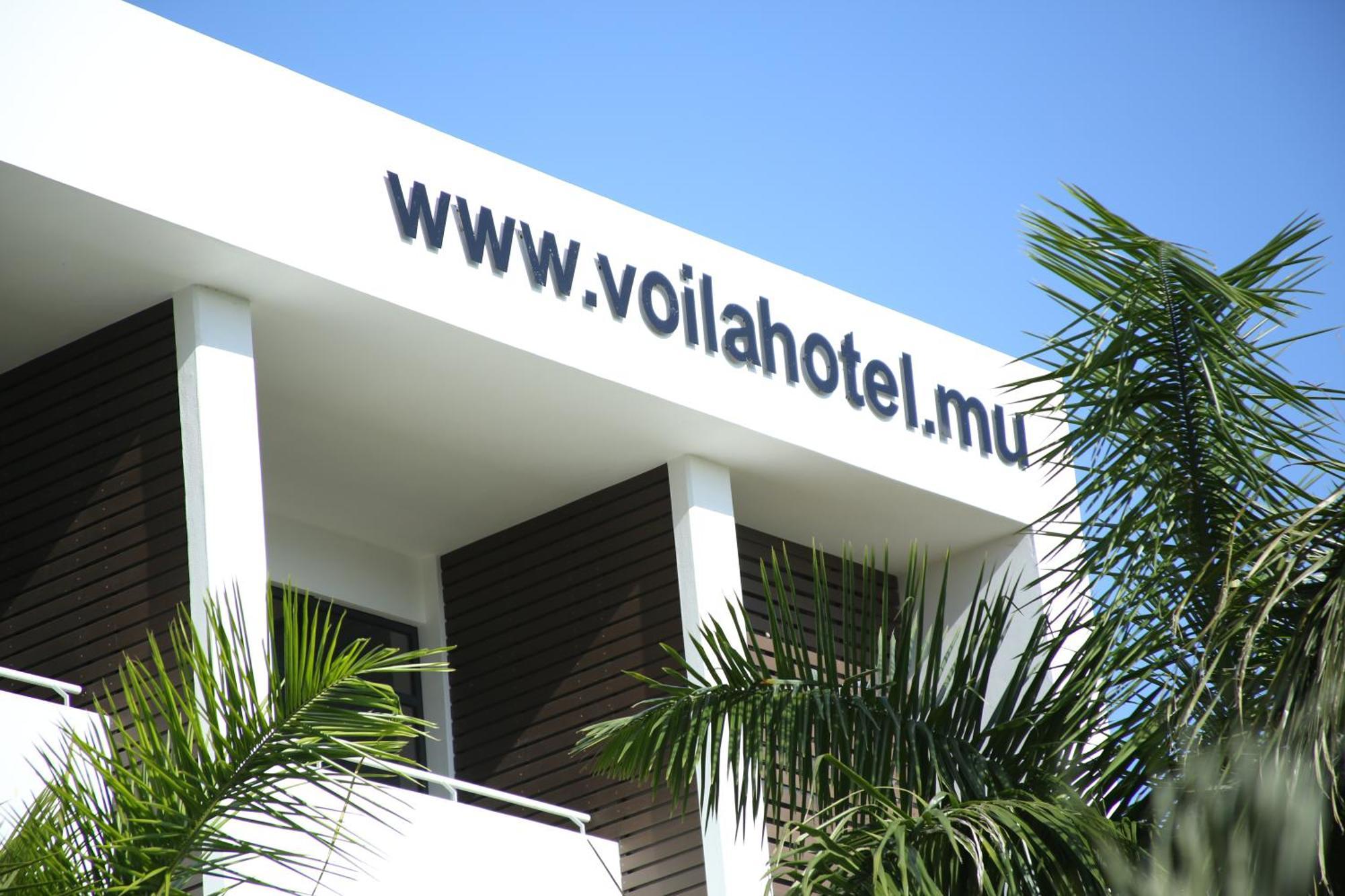 Voila Bagatelle Hotel Moka Exterior photo